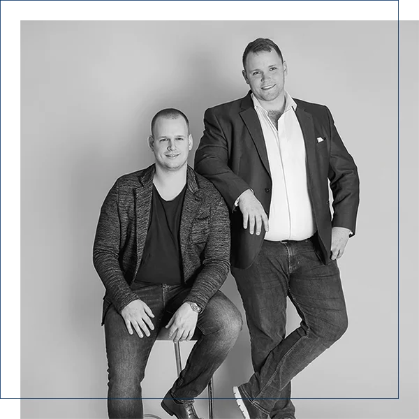 Ansprechpartner – Kevin Pfeiffer, Ian Schraut